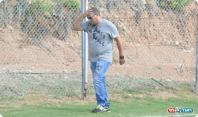 לא ציפה לפתיחה כזאת. יו"ר טבריה יצחק זוהר .